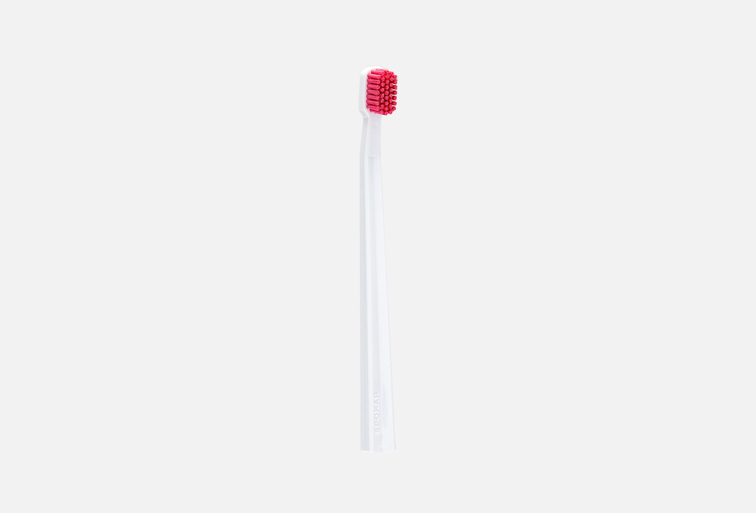 Зубная щетка (в ассортименте) SPOKAR 3429 X soft 1 шт зубная щетка spokar 3429 x soft 3 3 шт