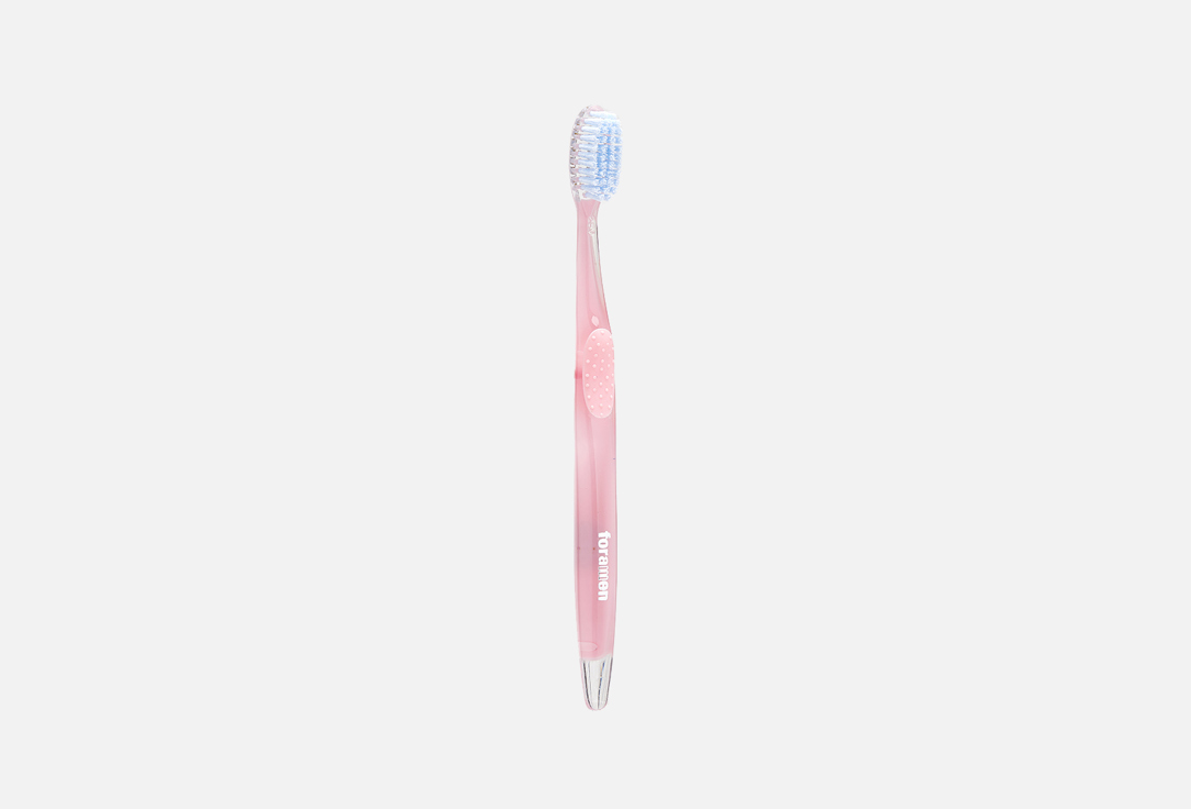 Отбеливающая зубная щетка (в ассортименте) FORAMEN Whitening toothbrush 1 шт
