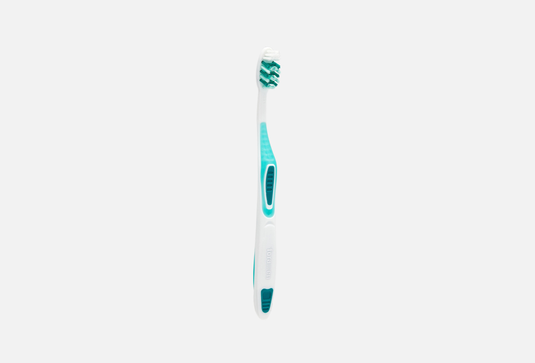 Зубная щетка (в ассортименте) FORAMEN EXPERT 3 1 шт зубная щетка pro expert clean black средней жесткости в ассортименте