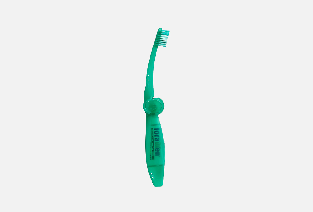 Гигиенический набор для путешествий (в ассортименте) FORAMEN Travel set Max 3 шт зубная паста foramen toothpaste freshmint 75 мл