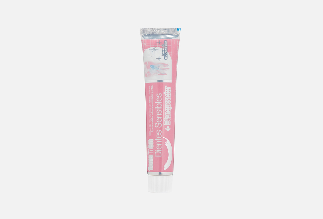 Отбеливающая зубная паста FORAMEN SENSITIVE TEETH+WHITENING 75 мл зубная паста для чувствительных зубов synergetic sensitive 240 г