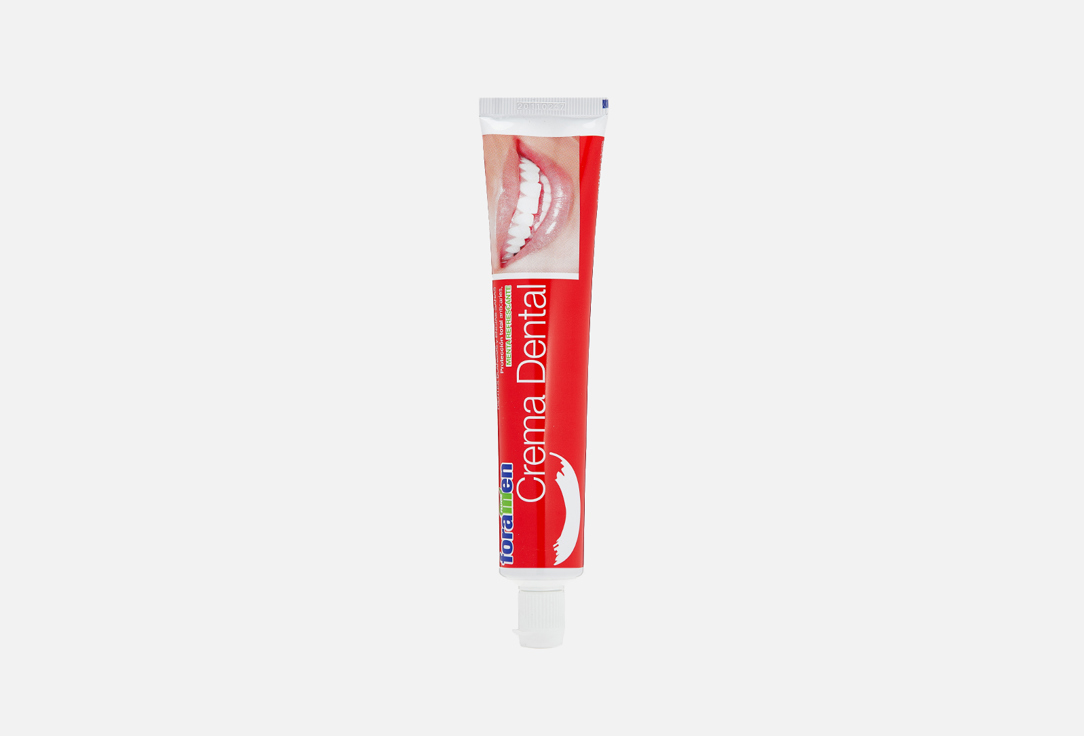 Зубная паста FORAMEN Toothpaste FRESHMINT 75 мл зубная паста foramen ultrafresh gel 75 мл