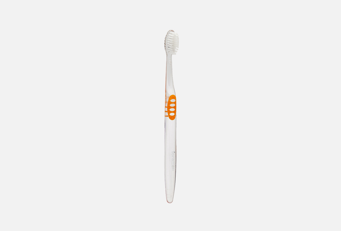 Зубная щетка для чистки всех типов ортодонтических конструкций PHARMA PHARMA ORTHODONTIC toothbrush 1 шт таблетки для чистки ортодонтических конструкций emra denture 30 шт