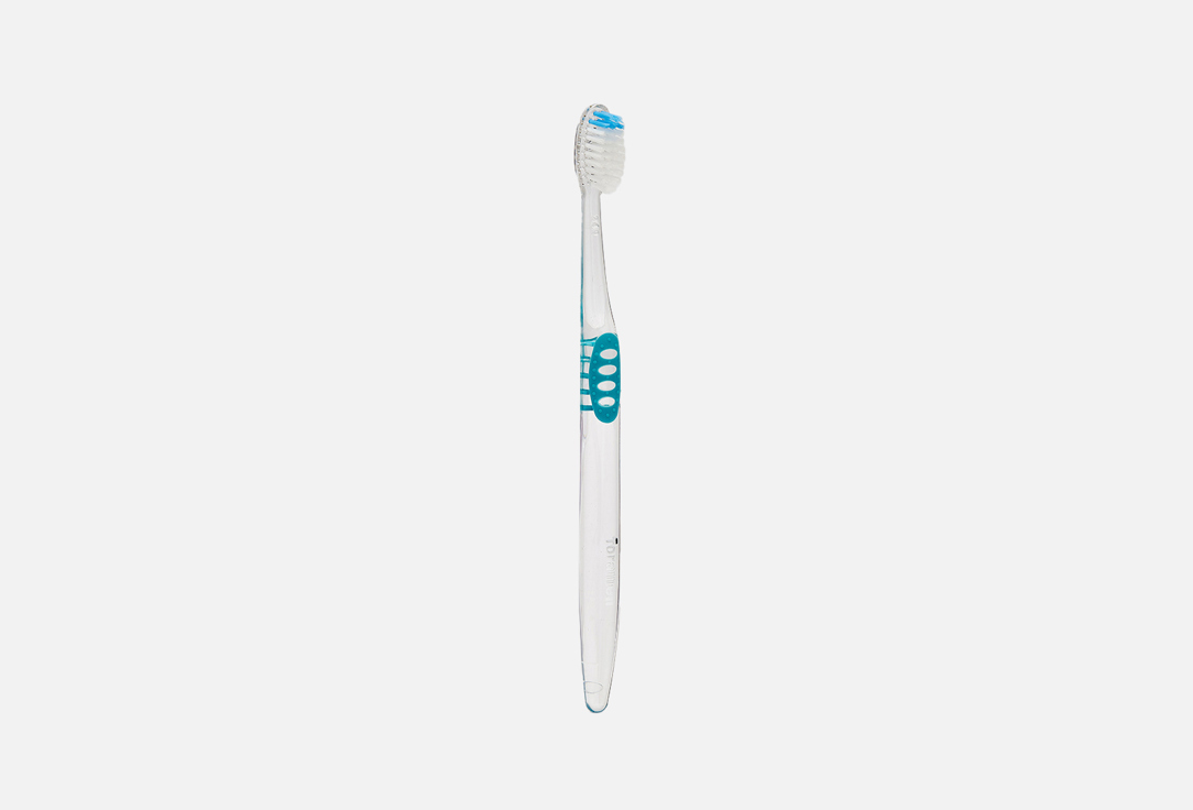 зубная щетка PHARMA MEDIUM 1 шт зубная щетка для чистки всех типов ортодонтических конструкций pharma pharma orthodontic toothbrush 1 шт