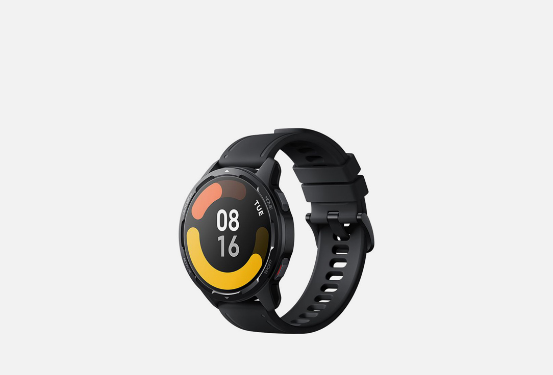 Смарт-часы Xiaomi Watch S1 Active Space Black 