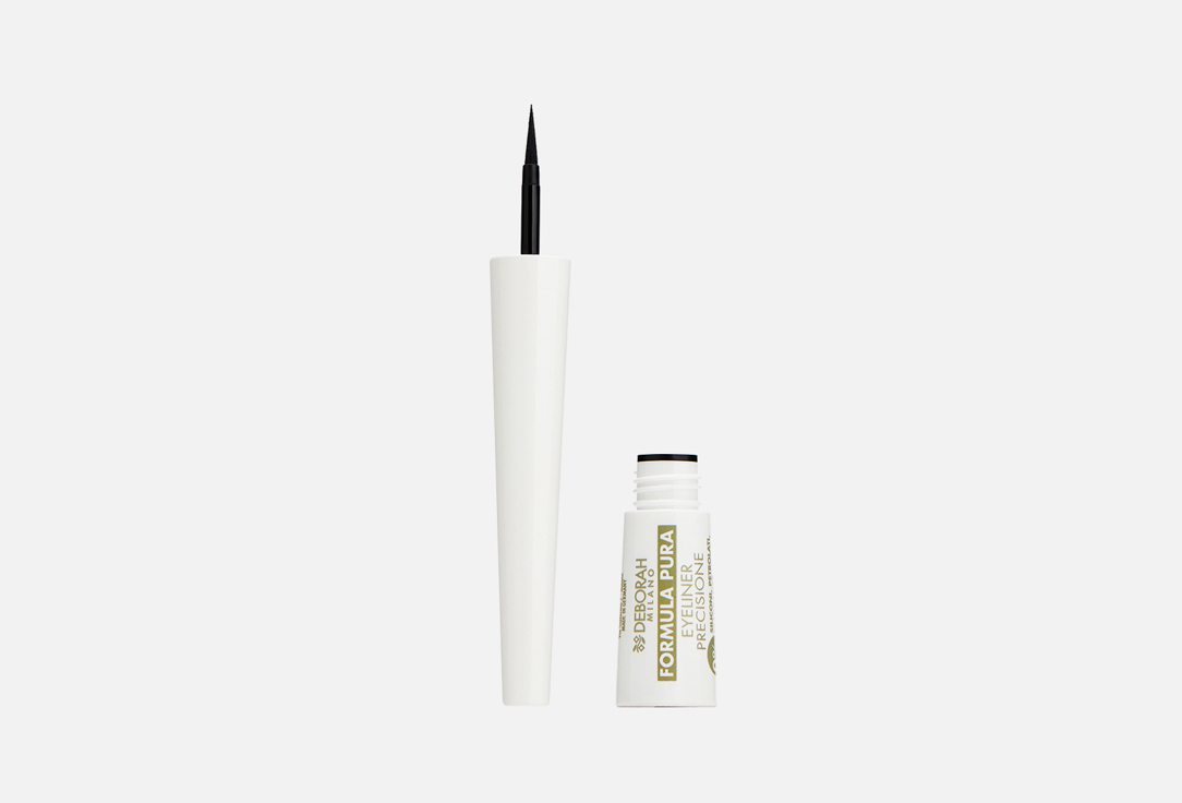 Изображение товара Подводка для век жидкая DEBORAH MILANO FORMULA PURA EYELINER PRECISIONE