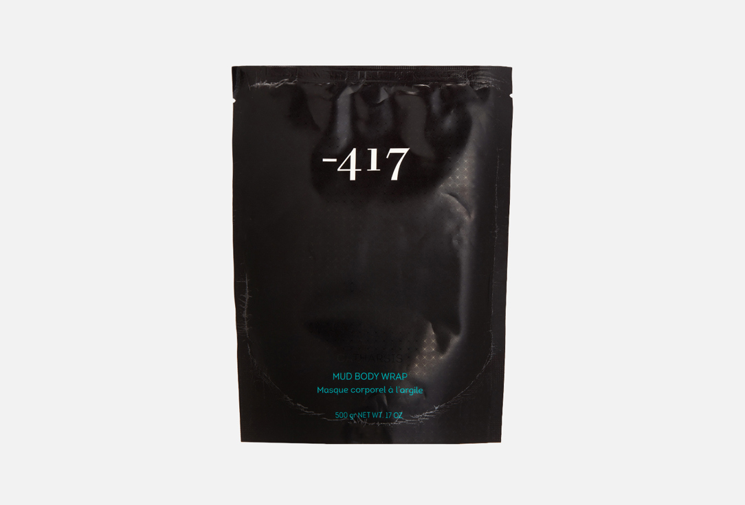 Изображение товара Обертывание для тела с подтягивающим и детокс эффектом Minus 417 Firming dead sea mud body wrap