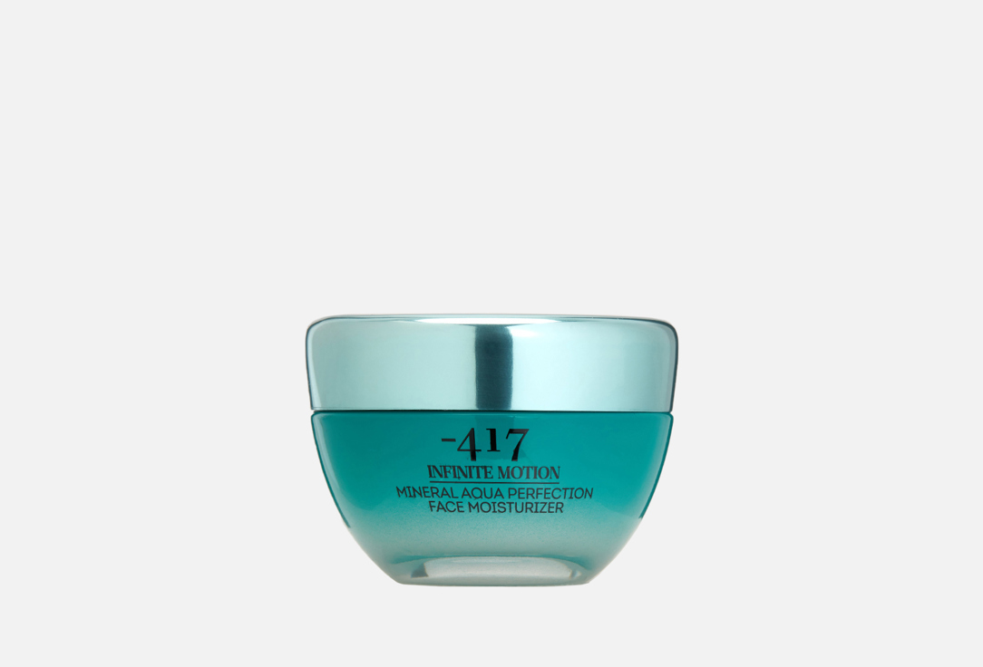 Изображение товара Интенсивный увлажняющий крем для лица Minus 417 mineral aqua perfection face moisturizer normal to dry