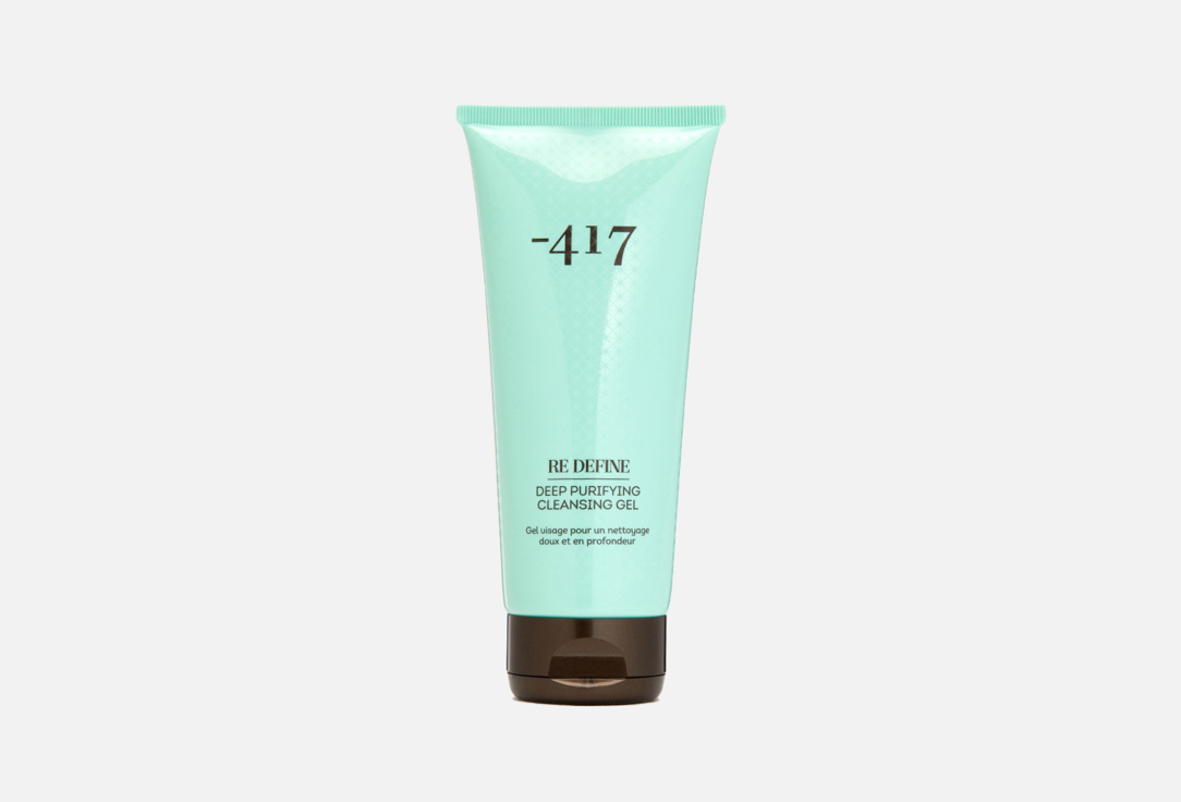 Изображение товара Гель для глубокого очищения кожи Minus 417 Deep purifying cleansing gel 200 мл