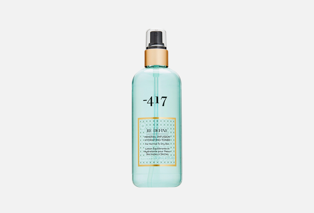Изображение товара Увлажняющий тоник для лица Minus 417 Mineral infusion hydrating toner