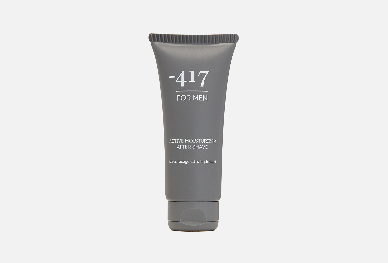 Active moisturizer. Active moisturizer