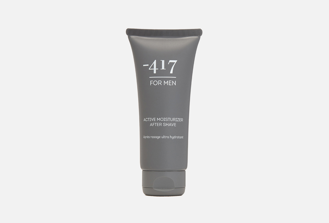 Изображение товара Крем после бритья для активного увлажнения кожи Minus 417 Active moisturizer after shave