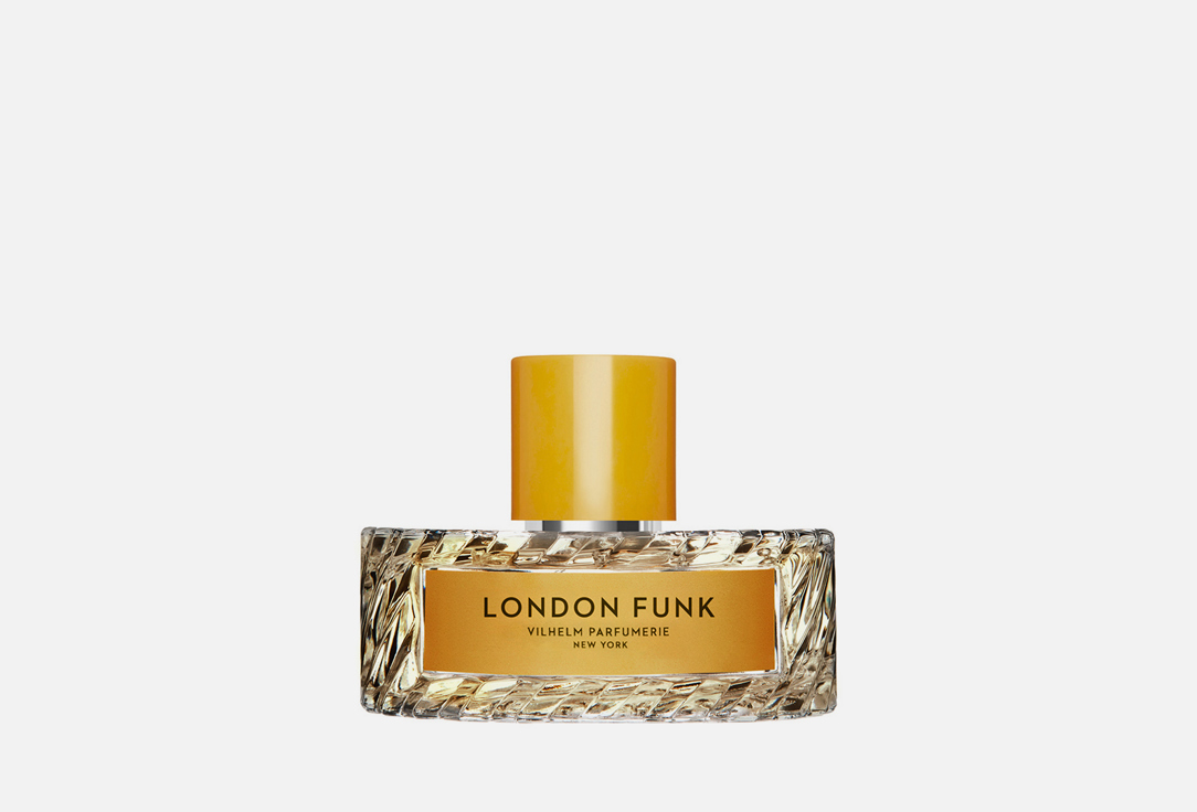 Парфюмерная вода VILHELM PARFUMERIE London Funk 100 мл парфюмерная вода vilhelm parfumerie london funk 50 мл