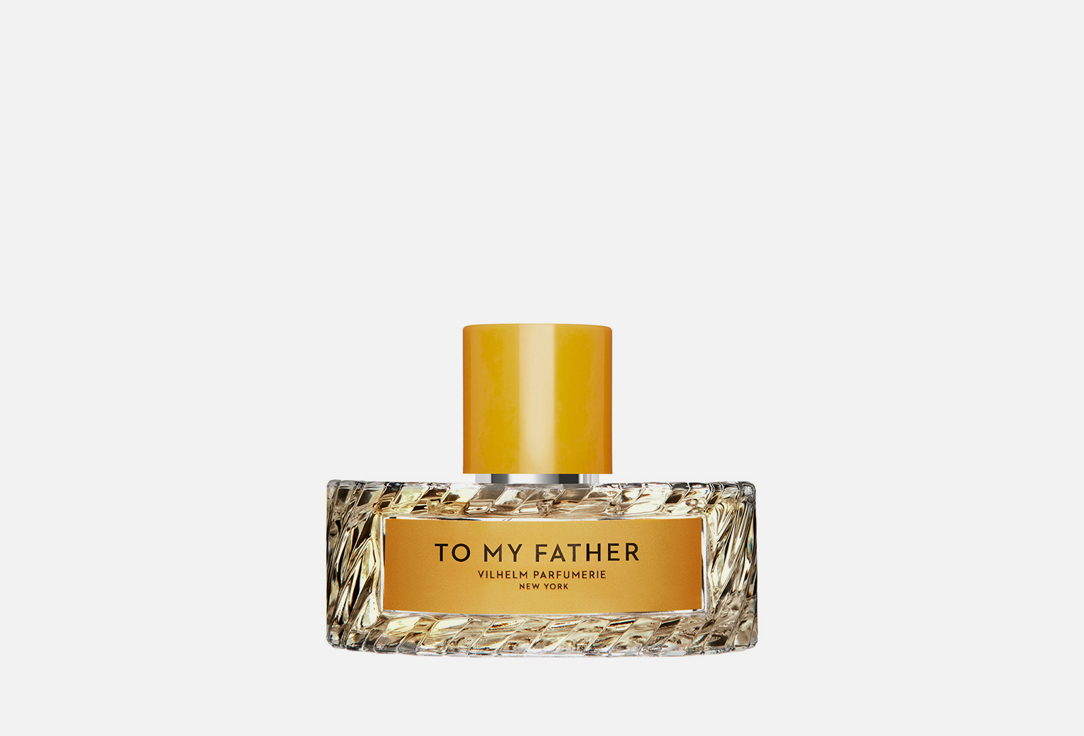 Парфюмерная вода  Vilhelm Parfumerie To My Father  