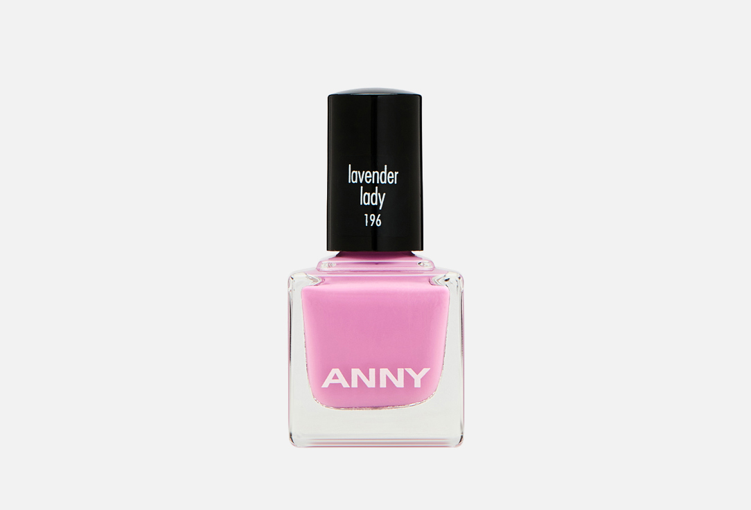 Лак для ногтей ANNY Nail Polish 15 мл
