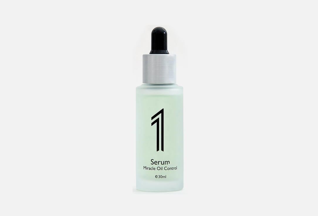 1 Serum Miracle Oil Control 123  30