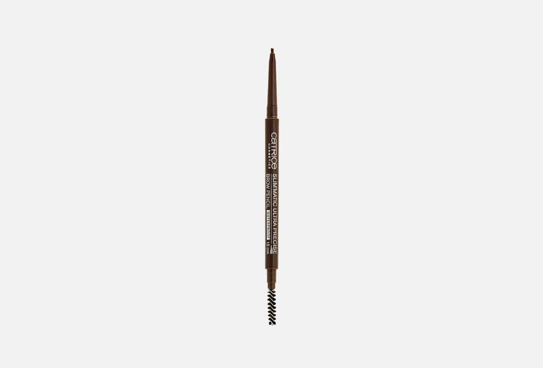 Водостойкий карандаш для бровей Catrice Slim'Matic Ultra Precise Ash Brown, 035