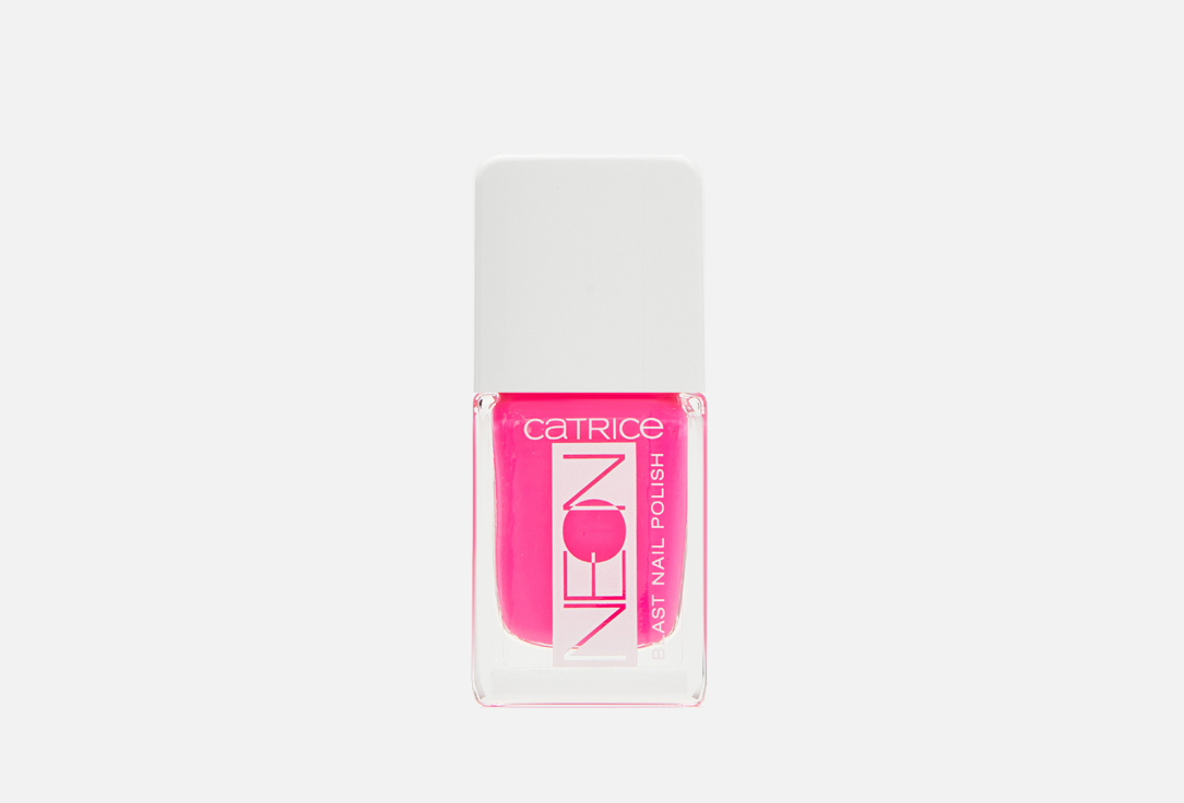 Лак для ногтей Catrice Neon Blast Nail Polish Flashing Pink, 04