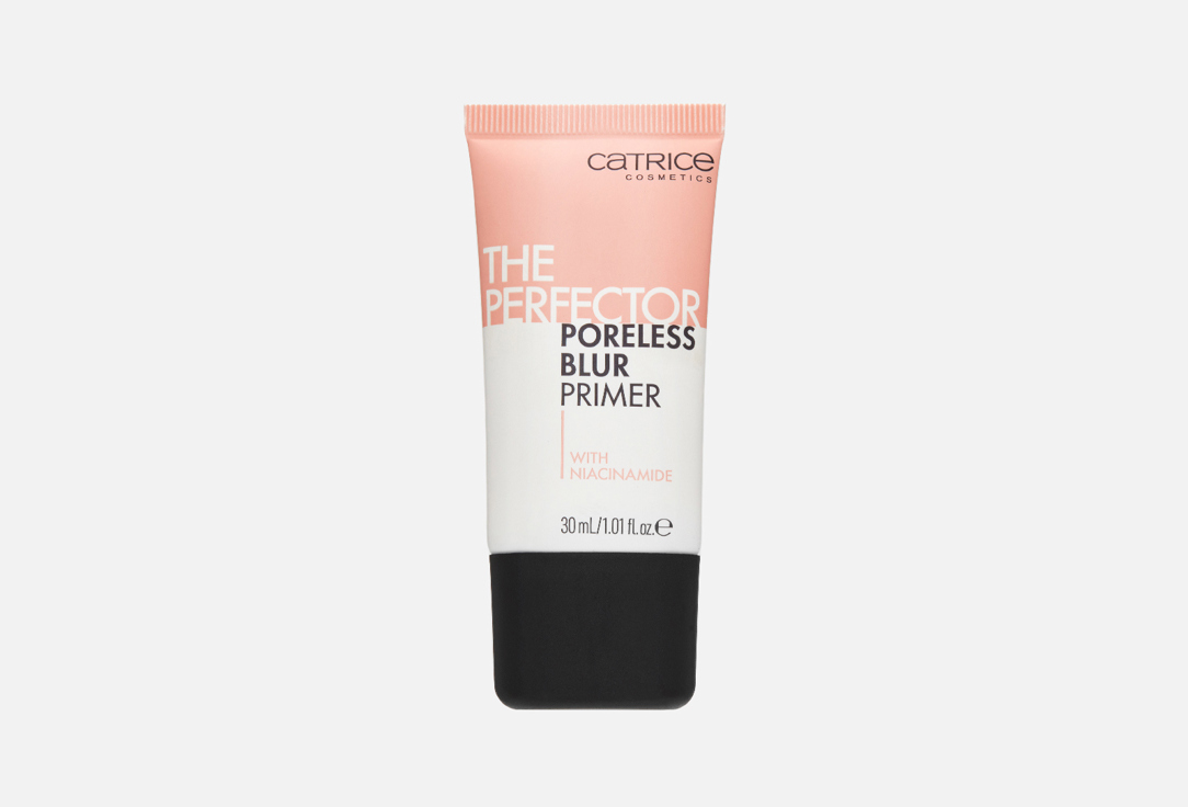 Изображение товара Праймер для лица Catrice The Perfector Poreless Blur 30 мл для сужения пор и выравнивания тона