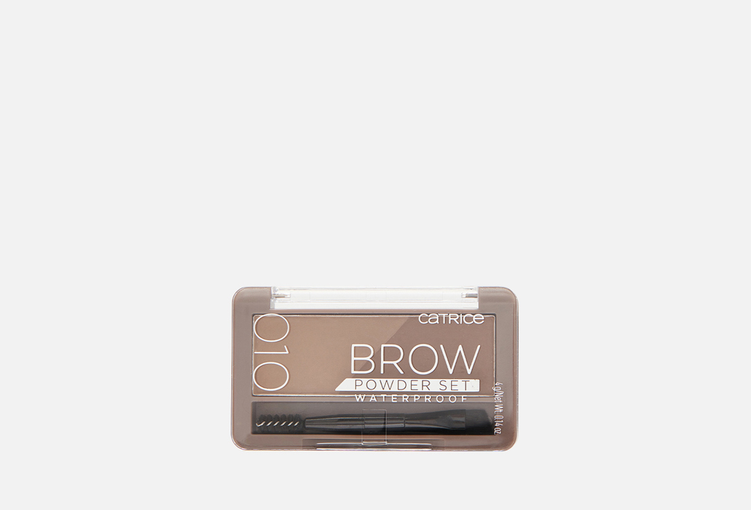 Brow Powder Set Waterproof 4 г 399₽
