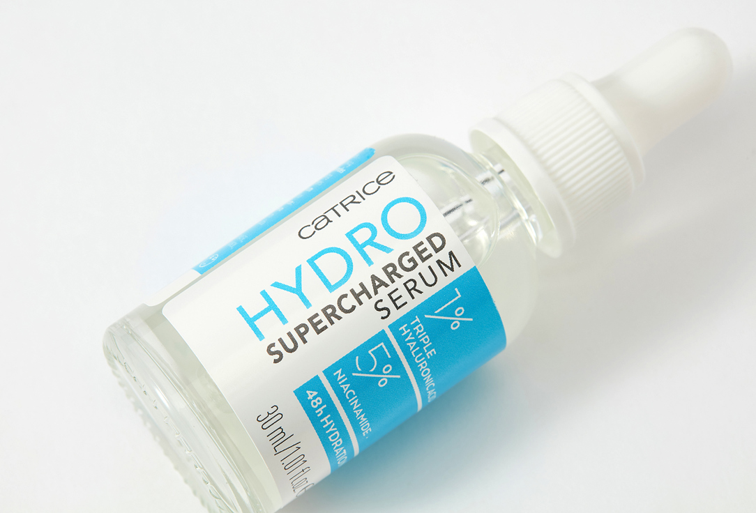 Catrice Увлажняющая сыворотка для лица Hydro Supercharged