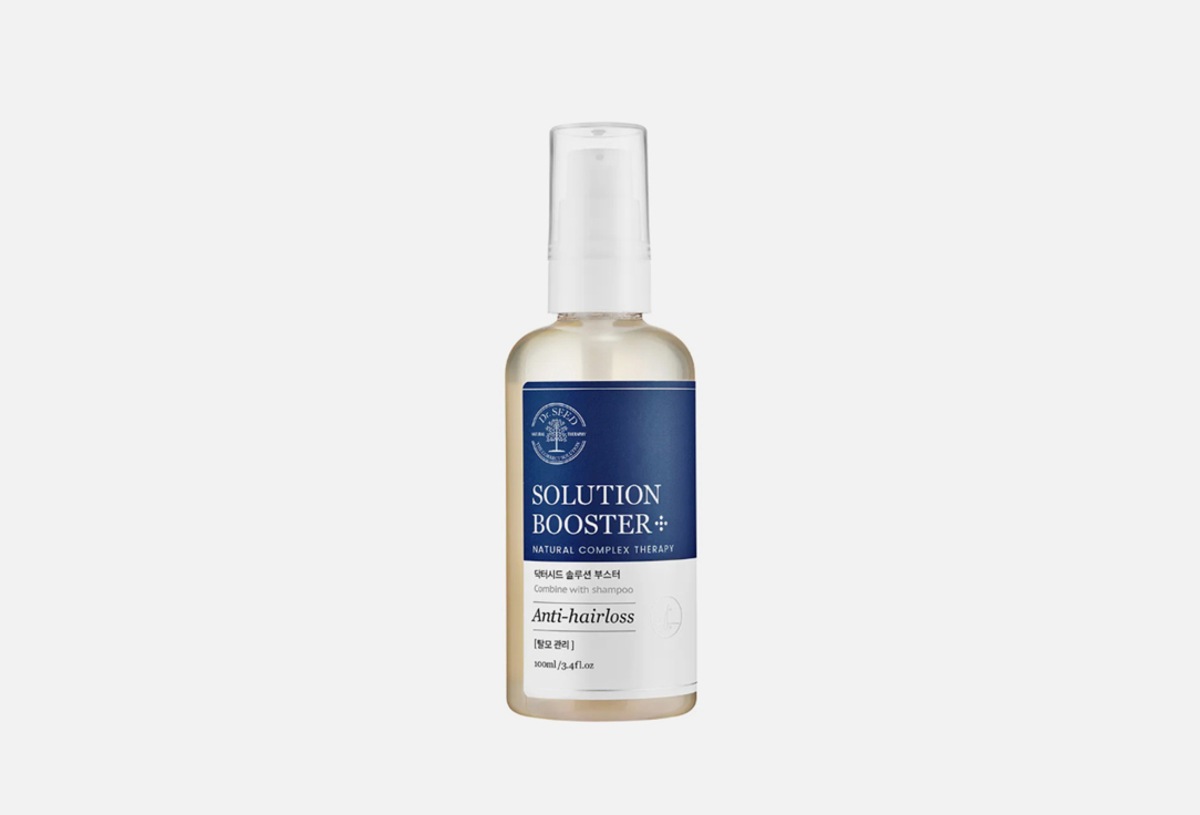 Тоник для волос и кожи головы DR.SEED Solution Booster Anti-Hairloss 100 мл