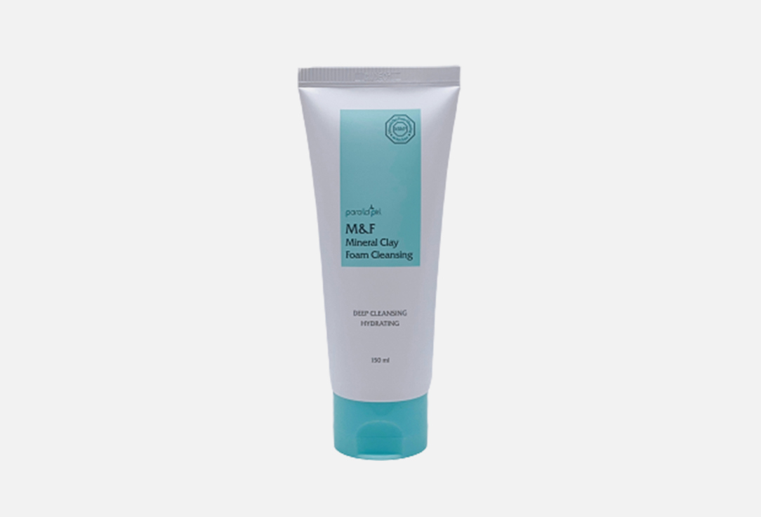 Mineral Clay Foam Cleansing  150