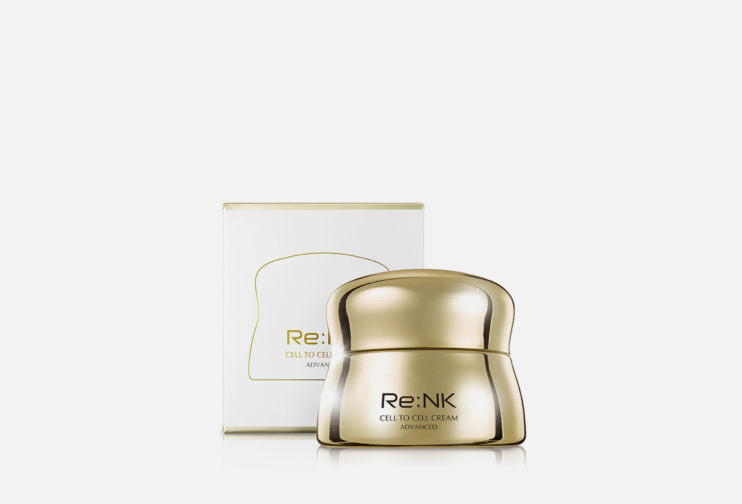 Крем для лица RENK Cell to Cell Cream 50 мл тонер для лица renk cell to cell softner 150 мл