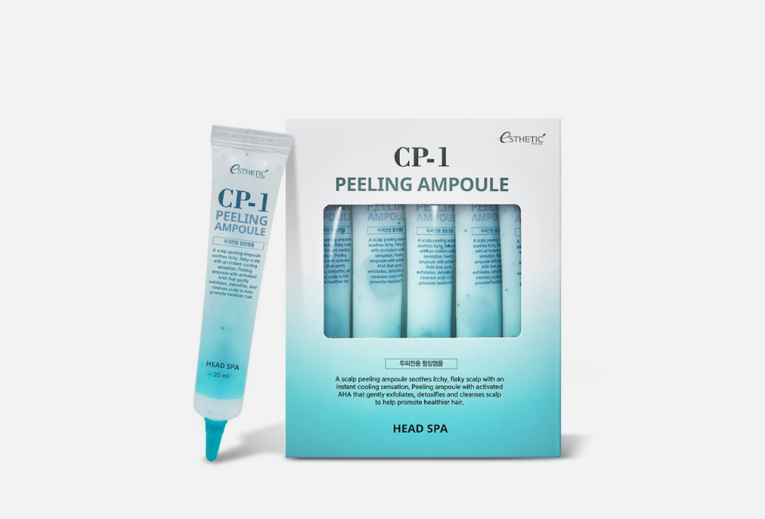 Изображение товара Пилинг-сыворотка для кожи головы ESTHETIC HOUSE CP-1 Peeling Ampoule