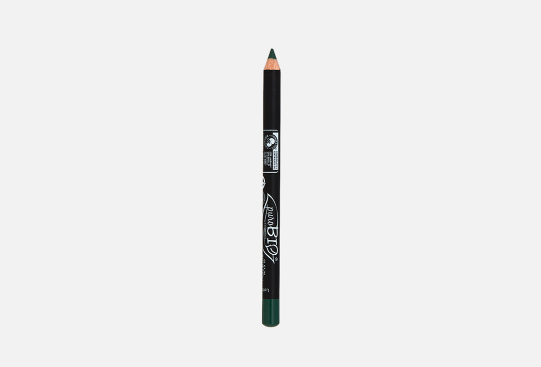 Карандаш для глаз PuroBio Cosmetics Eye Pencil -Kajal  06 бутылочный зеленый