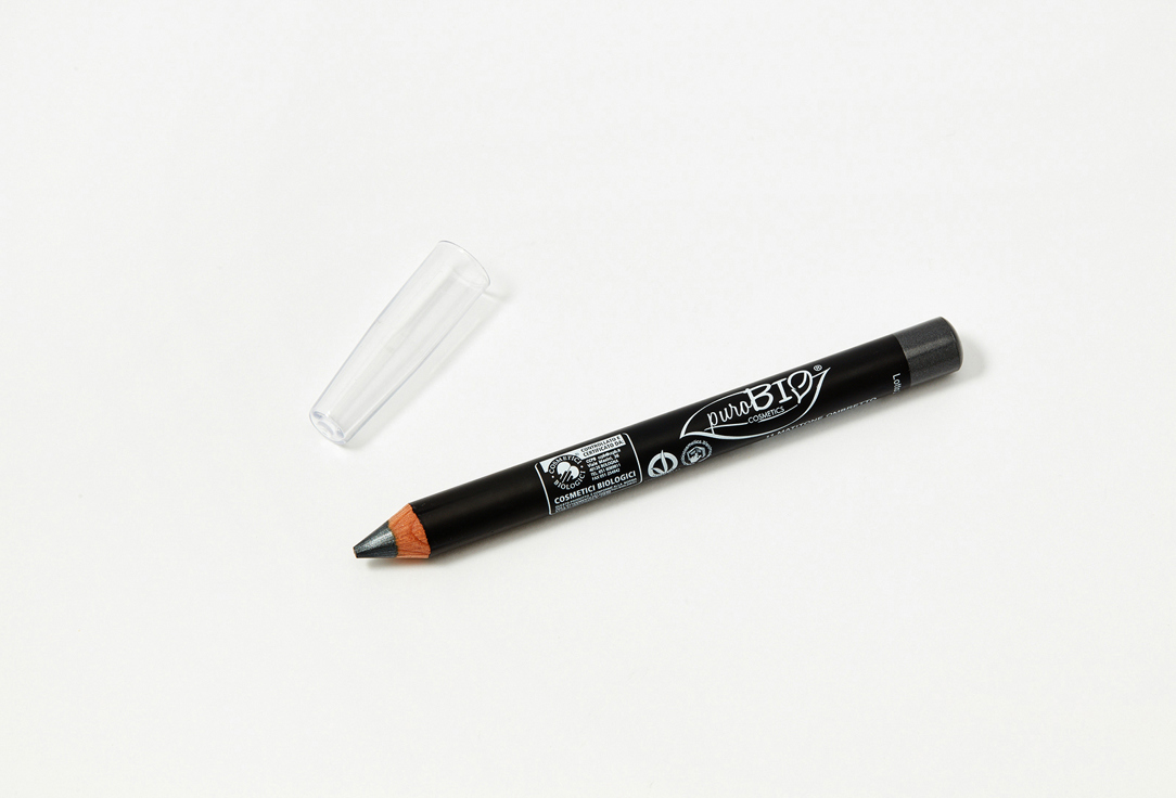

Карандаш для глаз PUROBIO COSMETICS, Фиолетовый, Eye Pencil -Kajal 1.3 г