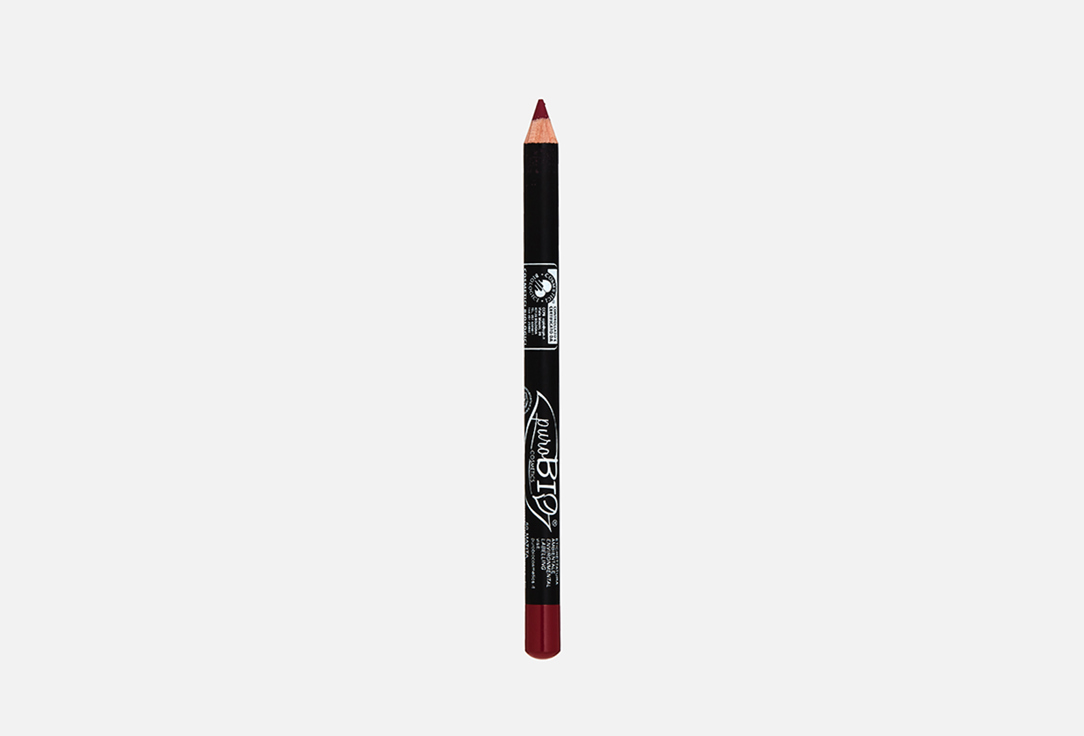 Карандаш для губ  PuroBio Cosmetics Lip pencil 50 фуксия темная