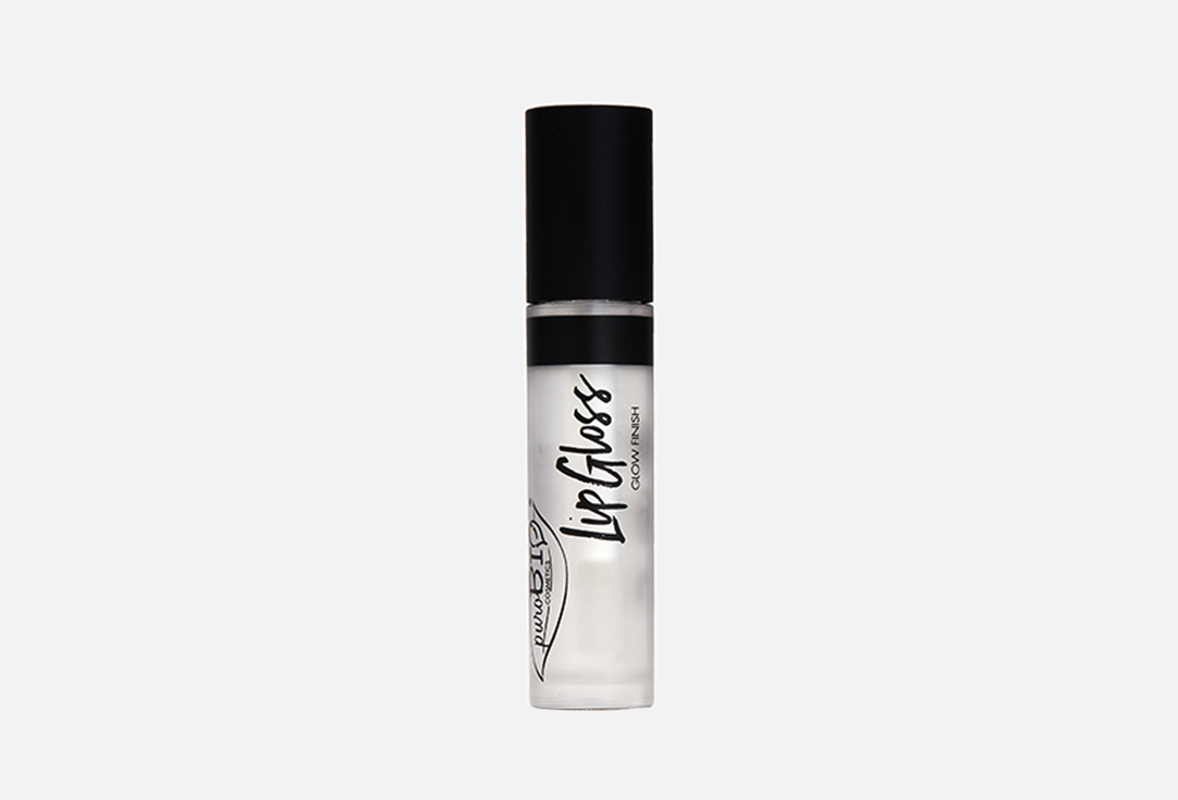 Блеск для губ PuroBio Cosmetics LipGloss  01 прозрачный