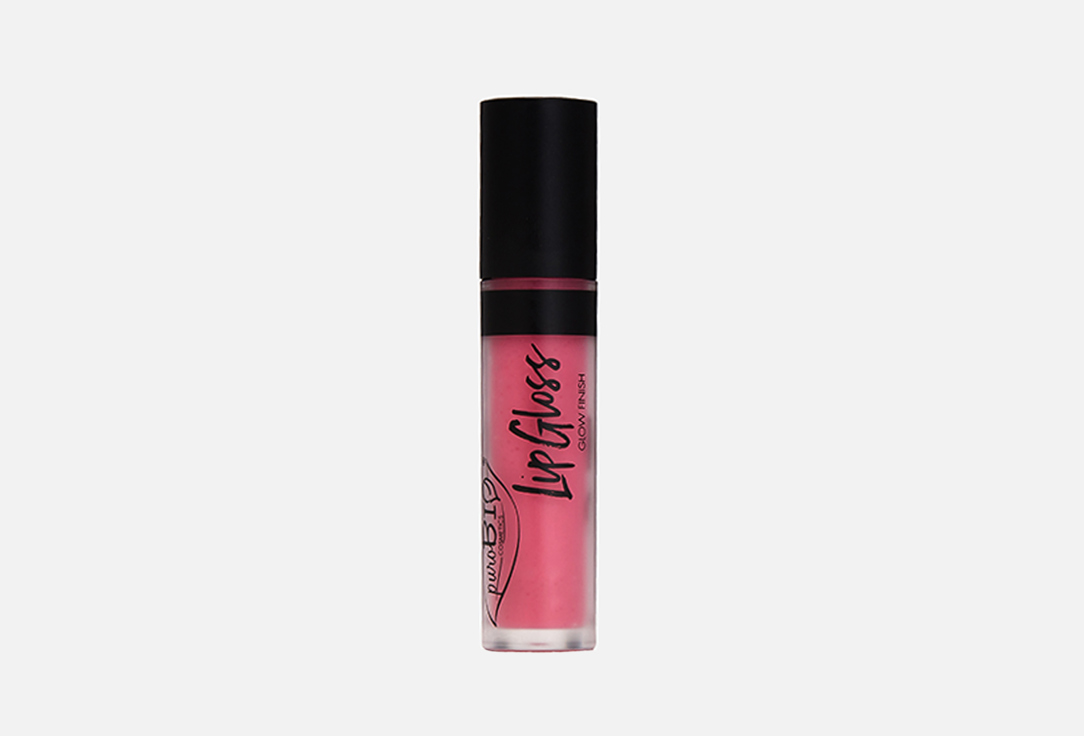 Блеск для губ PuroBio Cosmetics LipGloss  02 роза