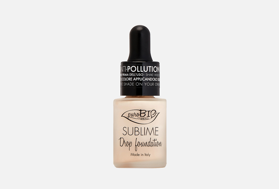 SUBLIME Drop Foundation 19 г 2623₽