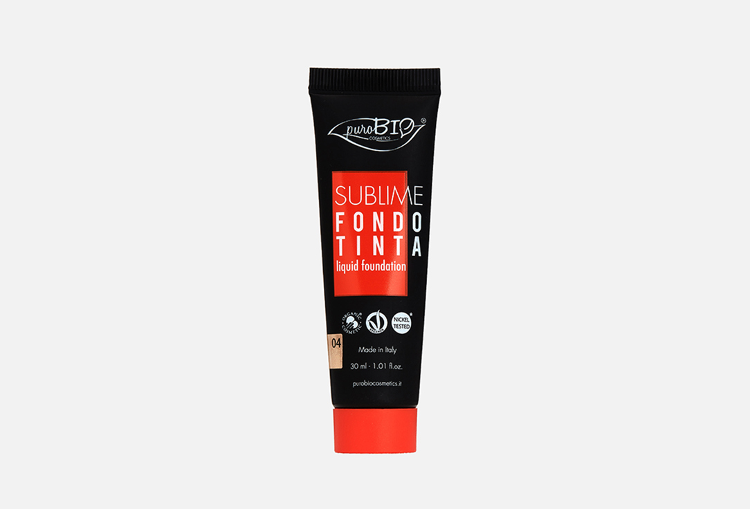 Sublime liquid foundation 30 мл