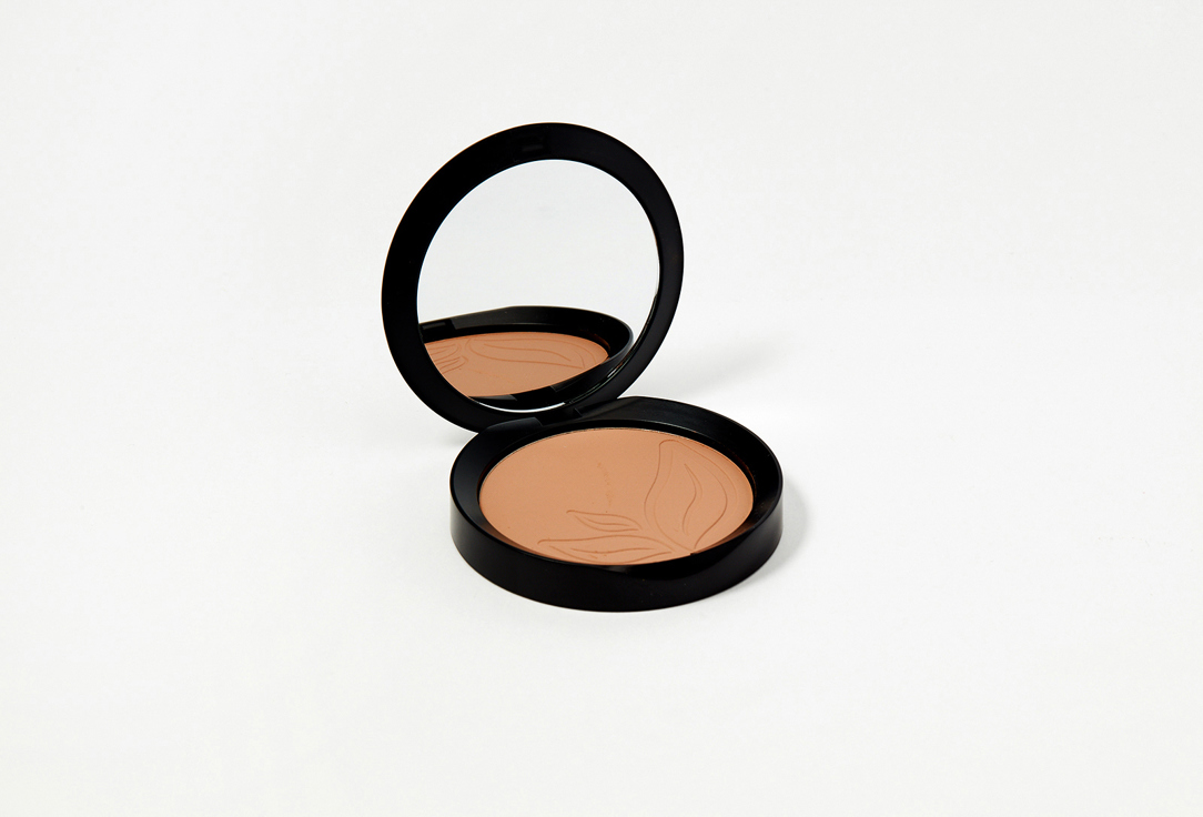 Пудра - бронзер  PuroBio Cosmetics Resplendent Bronzing powder 3 бежево-коричневый