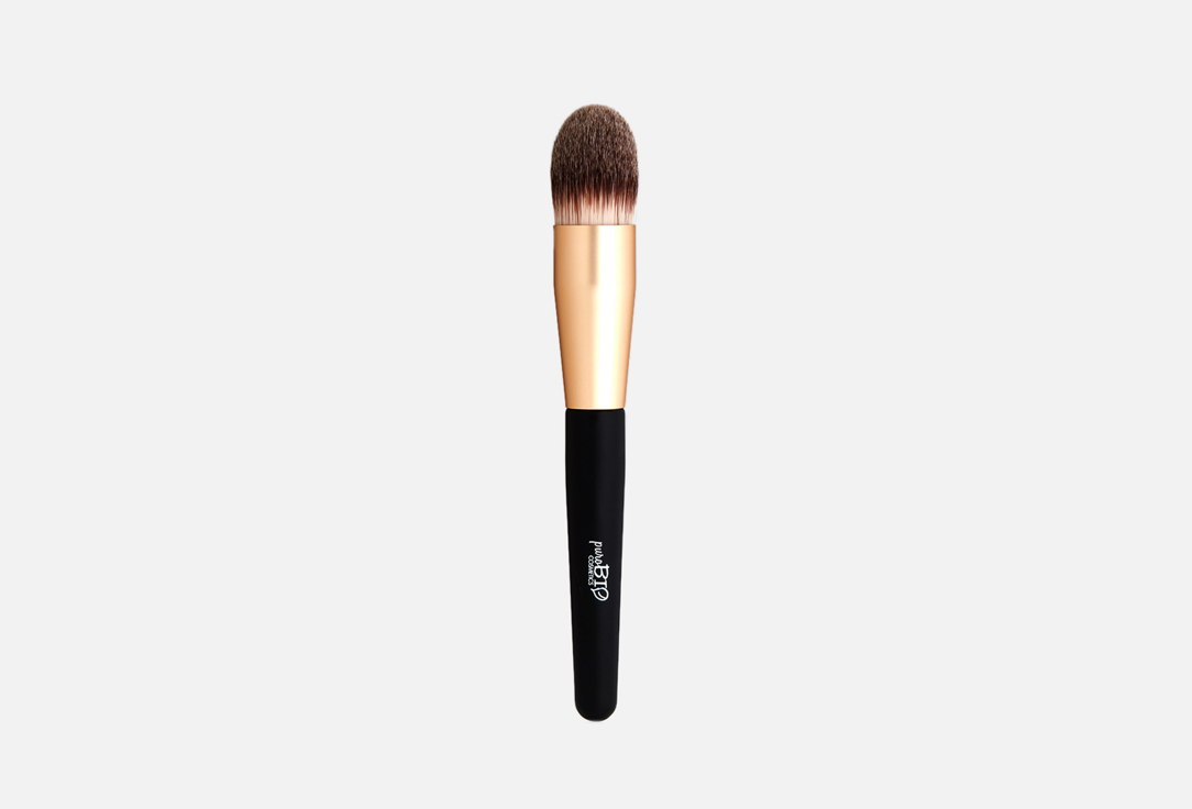 

Кисть для ВВ крема PUROBIO COSMETICS, 10 brush 1 шт