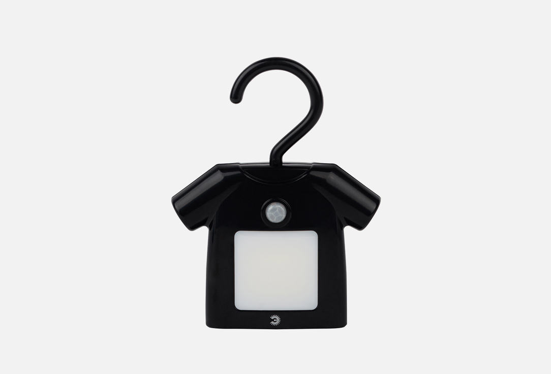 Светильник-ночник ЭРА NLED-486-1W-MS-BK черный 1 шт цена и фото