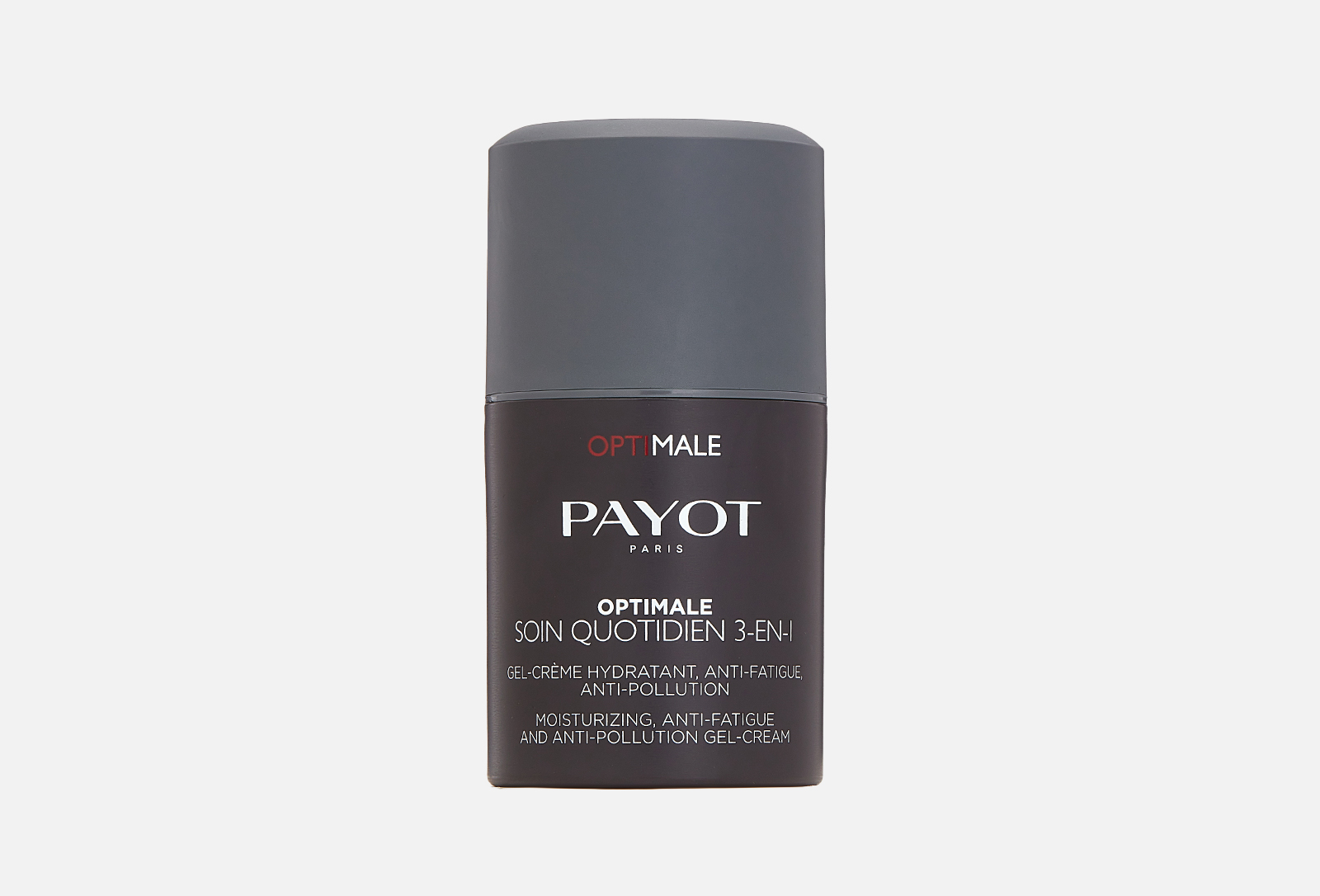 PAYOT Гель-крем для лица с эффектом 3в1 для мужчин SOIN QUOTIDIEN 3-EN ...