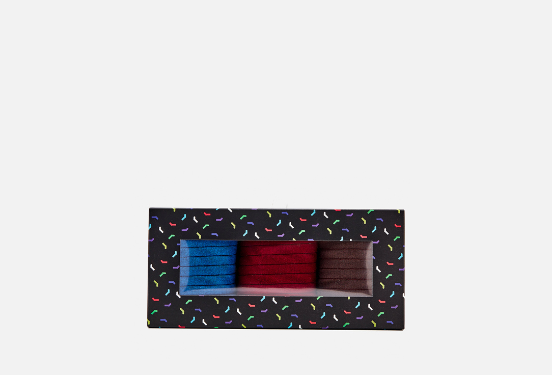 

Подарочный набор TEZIDO, Комплект из 3 пар