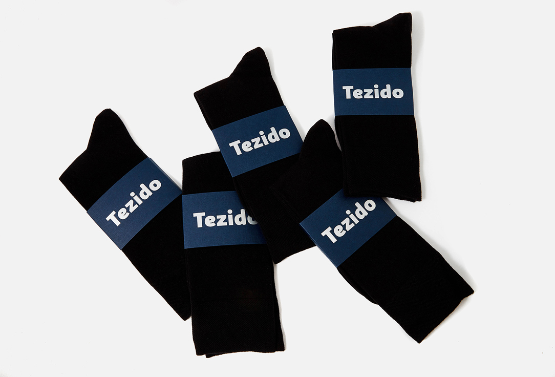 Носки Tezido комплект из 5 пар 