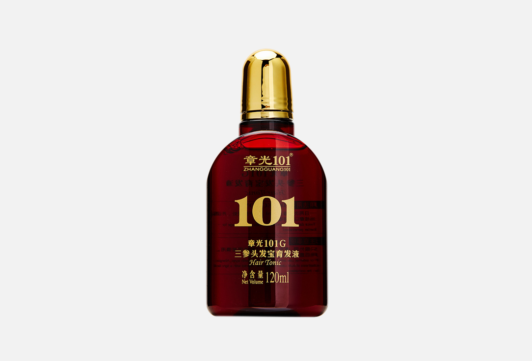 Тоник себорегулирующий для кожи головы Zhangguang 101 101G Hair Tonic 
