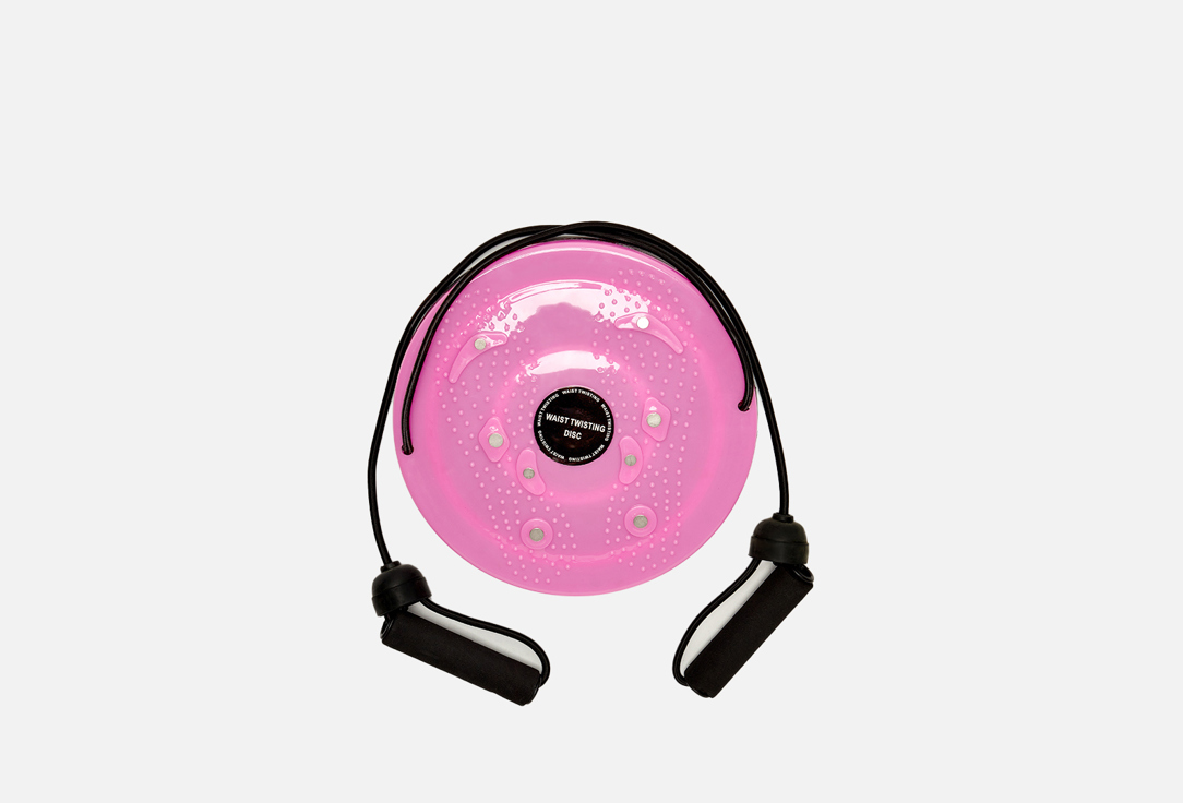 

Диск вращающийся с эспандерами BRADEX, ГРАЦИЯ ПЛЮС 1 шт