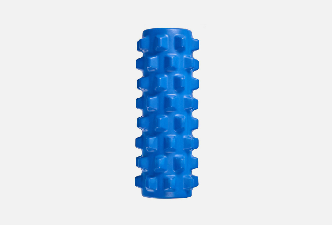Валик для фитнеса BRADEX Массажный, синий 1 шт коврик массажный для ног bradex
