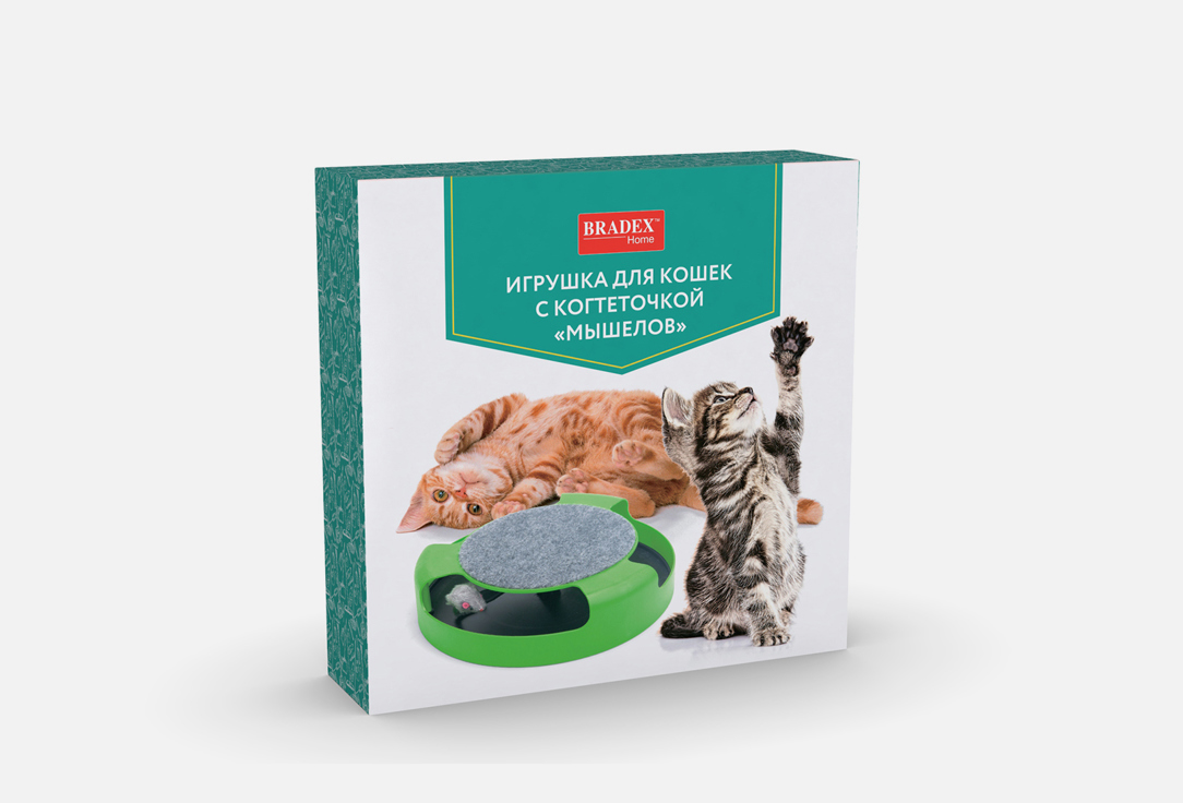 МЫШЕЛОВ 1 шт 792₽