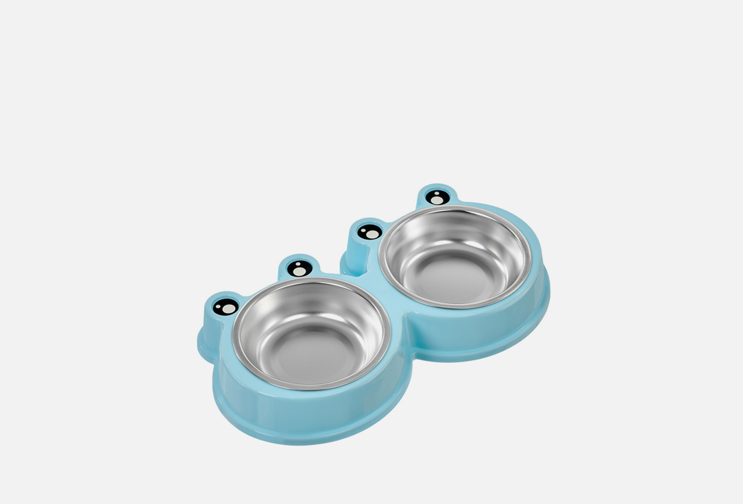 Двойная голубая 1 шт 334₽