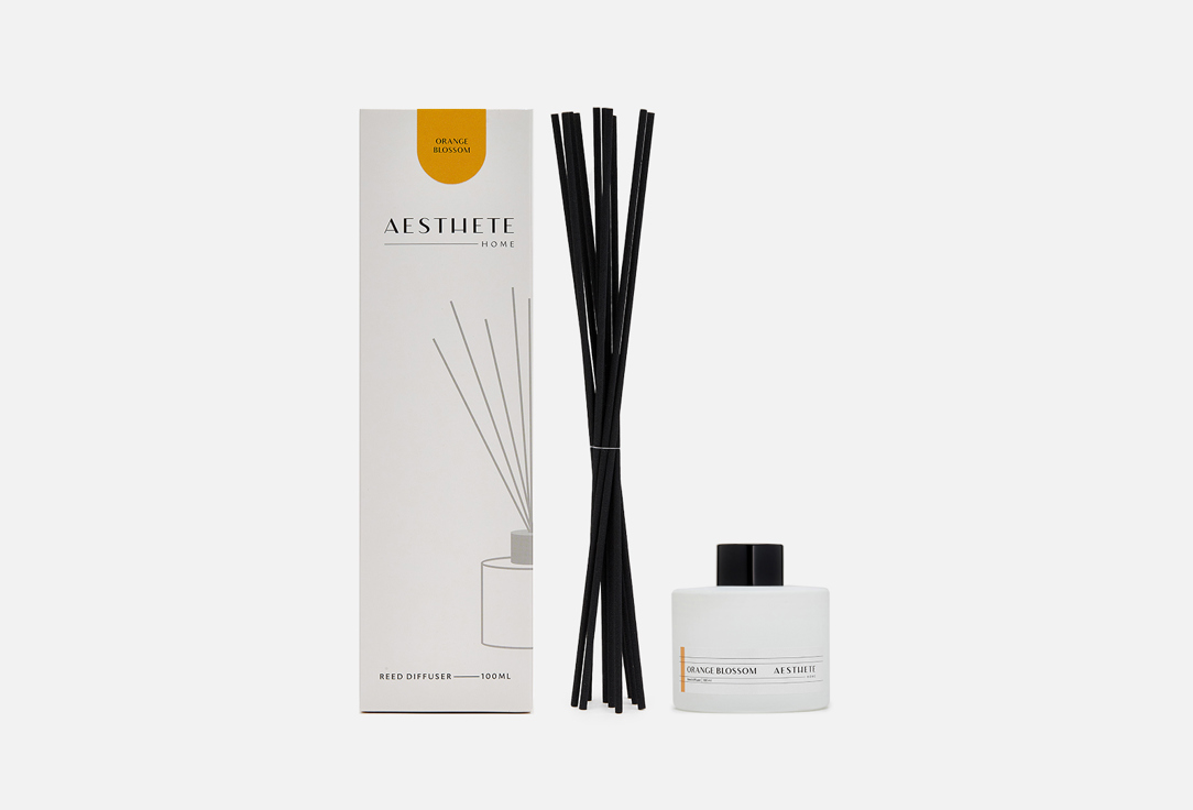 Изображение товара Диффузор ароматический AESTHETE home Orange blossom