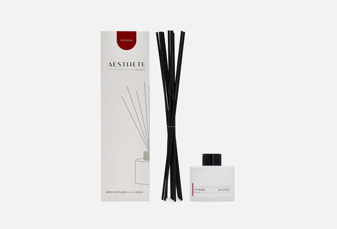 Изображение товара Диффузор ароматический AESTHETE home Very Berry