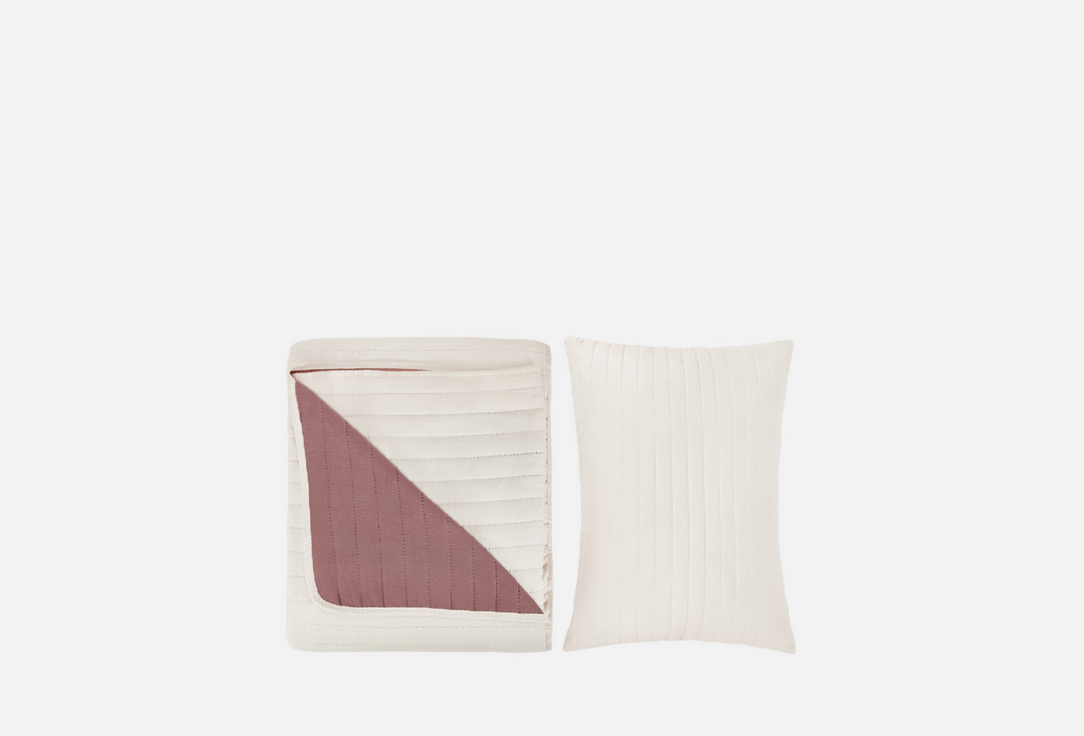 Изображение товара Покрывало с наволочками Sofi De MarkO Самуэль №3, 230х250 см